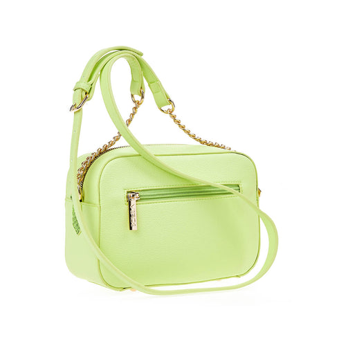 Verde Γυναικεία Τσάντα Χιαστί 16-7322 Πράσινο